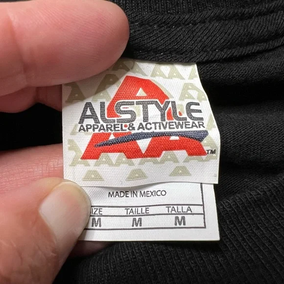 NWOT Trans Siberian Orchestra Winter Tour 2014-15 Graphic T-Shirt Unisex M - Picture 8 of 10